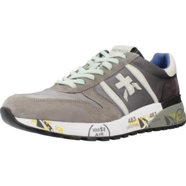 Premiata Lage Sneakers Premiata Sport Zapatillas Hombre Modèle Lander 4586 — vergelijk prijzen bij 1 winkel