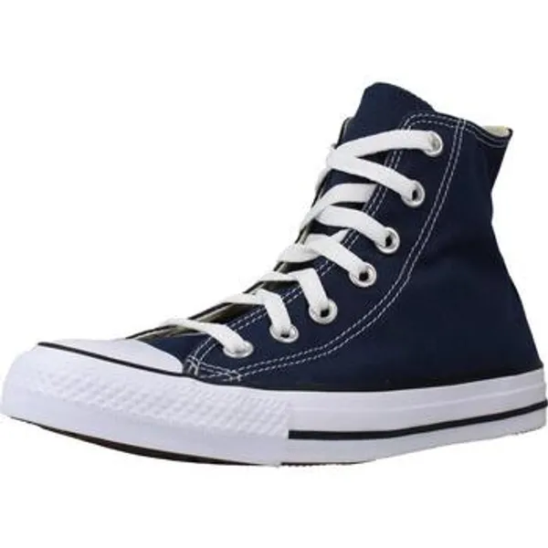 Hoge Sneakers Converse Sport Zapatillas Hombre Modèle Chuck Taylor All Star Canvas