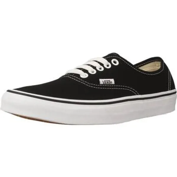 Vans Lage Sneakers Vans Sport Zapatillas Hombre Modèle Authentic — vergelijk prijzen bij 1 winkel