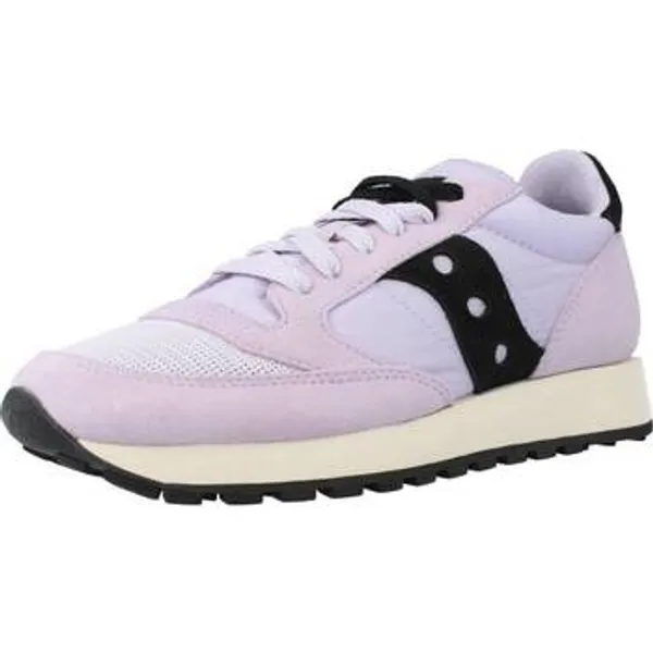 Saucony Sneakers Saucony Sport Zapatillas Mujer Modèle Jazz Vintage Suede Logo — vergelijk prijzen bij 1 winkel