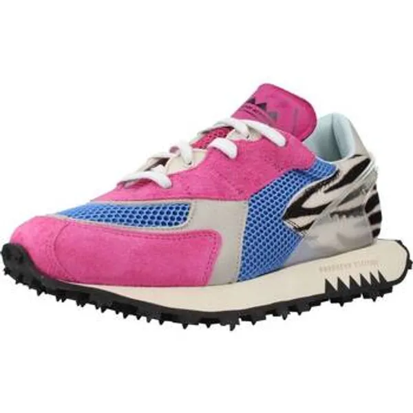 Run Of Sneakers Run Of Sport Zapatillas Mujer Modèle Punk Zebra W — vergelijk prijzen bij 1 winkel