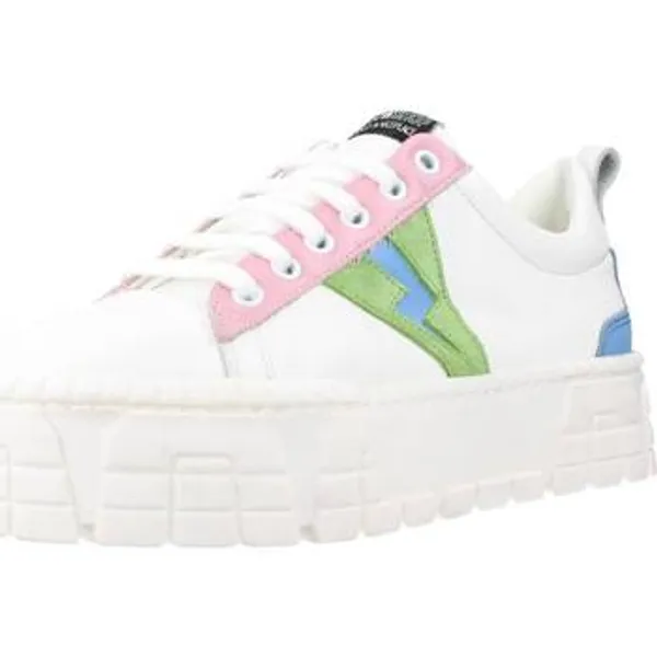 Yellow Sneakers Yellow Sport Zapatillas Mujer Modèle Thunder — vergelijk prijzen bij 1 winkel