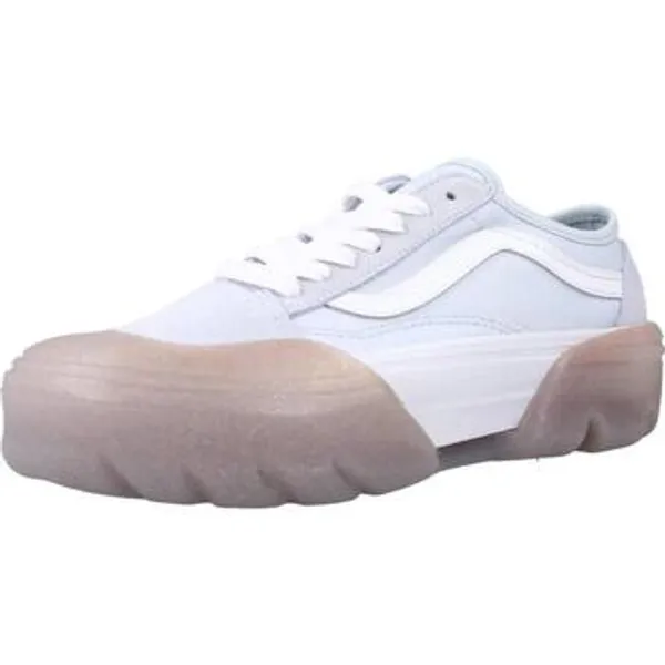 Sneakers Vans Sport Zapatillas Mujer Modèle Old Skool Tapered