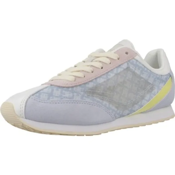 Tommy Hilfiger Sneakers Tommy Hilfiger Sport Zapatillas Mujer Modèle Th Monogram Heritage Runner — vergelijk prijzen bij 1 winkel