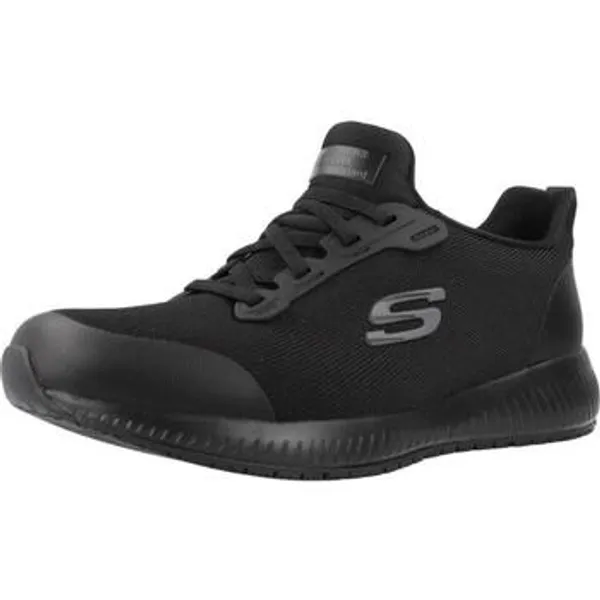 Skechers Lage Sneakers Skechers Sport Zapatillas Mujer Modèle Squad — vergelijk prijzen bij 1 winkel