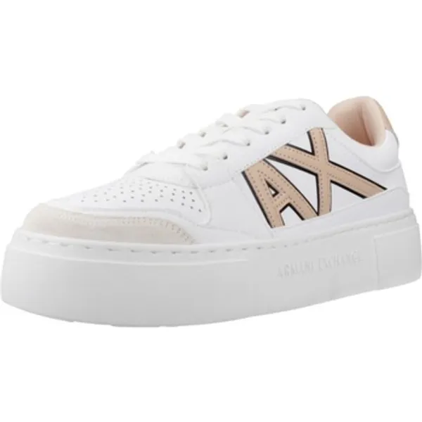 EAX Sneakers EAX Sport Zapatillas Mujer Modèle Xdx147 Xv830 — vergelijk prijzen bij 1 winkel