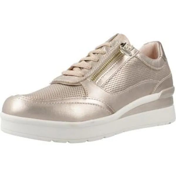 Stonefly Lage Sneakers Stonefly Sport Zapatillas Mujer Modèle Cream — vergelijk prijzen bij 1 winkel