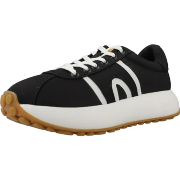 Camper Sneakers Camper Sport Zapatillas Mujer Modèle Vega Negro Film Houston — vergelijk prijzen bij 1 winkel