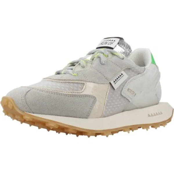 Run Of Sneakers Run Of Sport Zapatillas Mujer Modèle Inox W — vergelijk prijzen bij 1 winkel