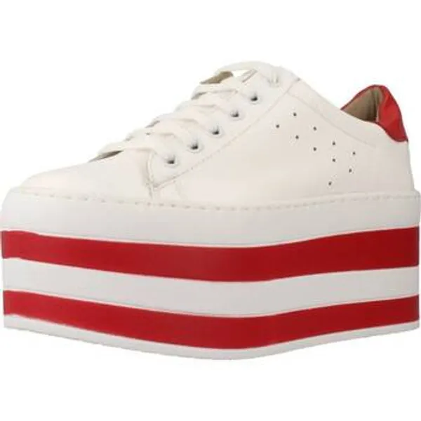 Yellow Sneakers Yellow Sport Zapatillas Mujer Modèle Shark — vergelijk prijzen bij 1 winkel