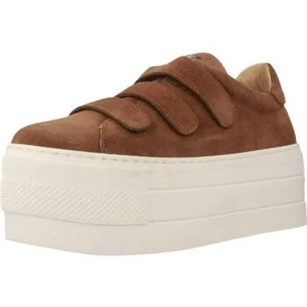 Yellow Sneakers Yellow Sport Zapatillas Mujer Modèle Carrie — vergelijk prijzen bij 1 winkel