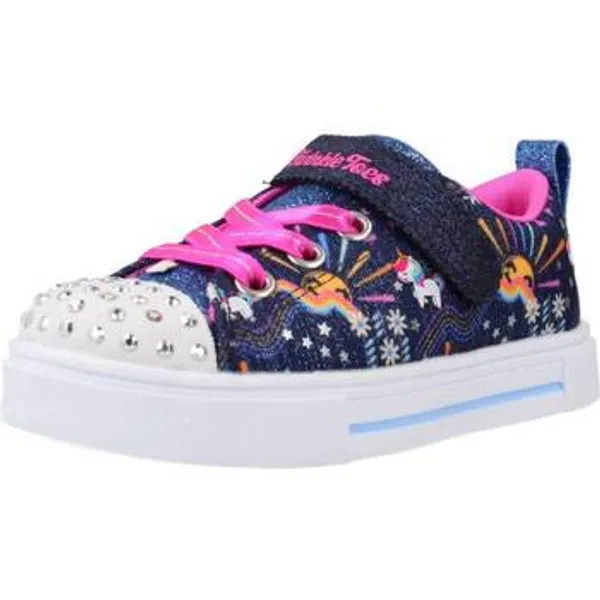 Skechers Sneakers Skechers Zapatillas Niña Modèle Twinkle Sparks — vergelijk prijzen bij 1 winkel
