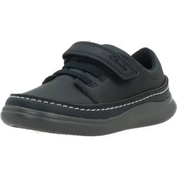 Clarks Sneakers Clarks Zapatillas Niño Modèle Crest Aero T — vergelijk prijzen bij 1 winkel
