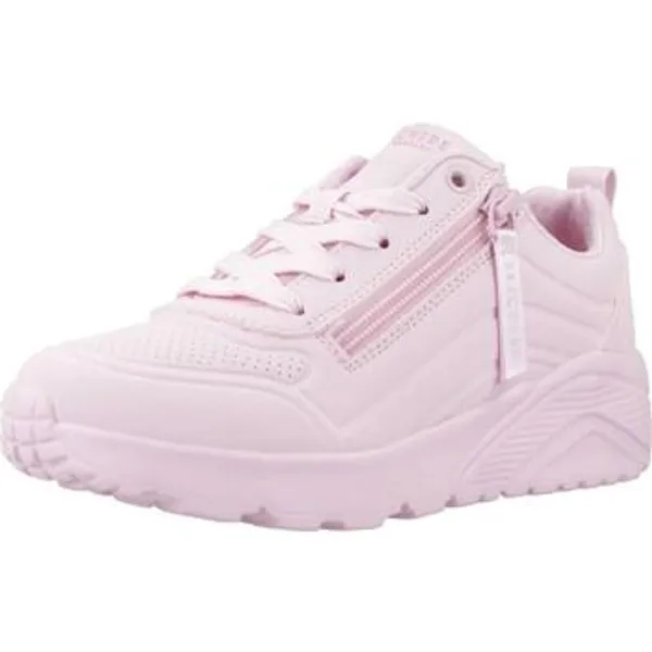 Skechers Lage Sneakers Skechers Zapatillas Niña Modèle Uno Lite - Easy Zip — vergelijk prijzen bij 1 winkel
