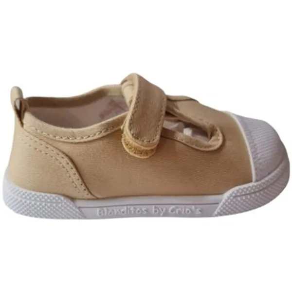 Blanditos Lage Sneakers Blanditos ZAPATILLA LONA POMELO Arena — vergelijk prijzen bij 1 winkel