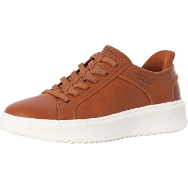 Skechers Lage Sneakers Skechers Slip-ins Court Break Trainers — vergelijk prijzen bij 1 winkel