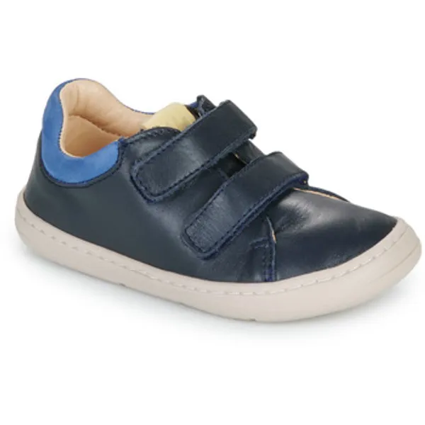 Easy Peasy Lage Sneakers Easy Peasy MY DUCKIE'S VELCRO — vergelijk prijzen bij 1 winkel