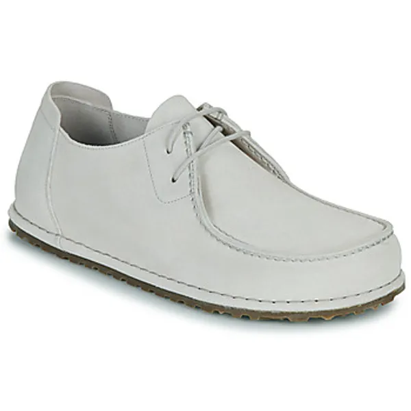 Birkenstock Lage Sneakers BIRKENSTOCK Utti Lace LEVE Antique White — vergelijk prijzen bij 1 winkel