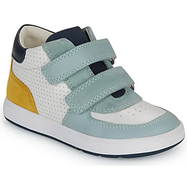 Geox Hoge Sneakers Geox B BIGLIA BOY — vergelijk prijzen bij 1 winkel