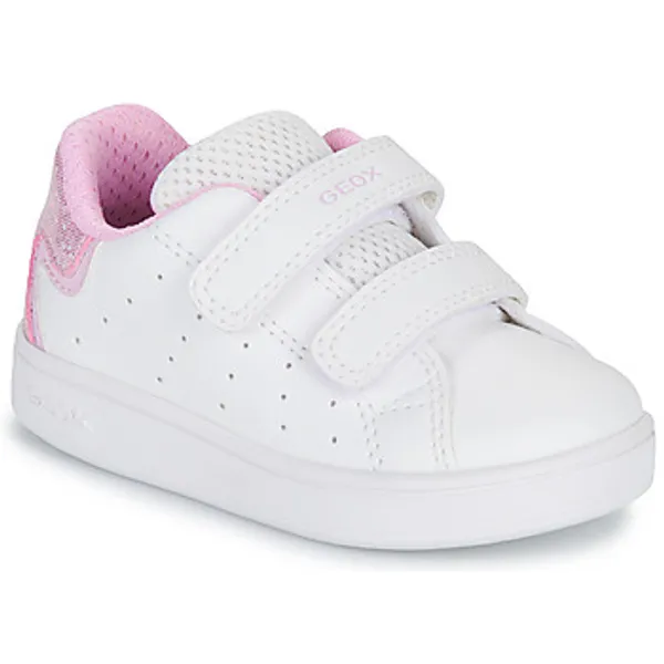 Geox Lage Sneakers Geox B ECLYPER GIRL — vergelijk prijzen bij 1 winkel