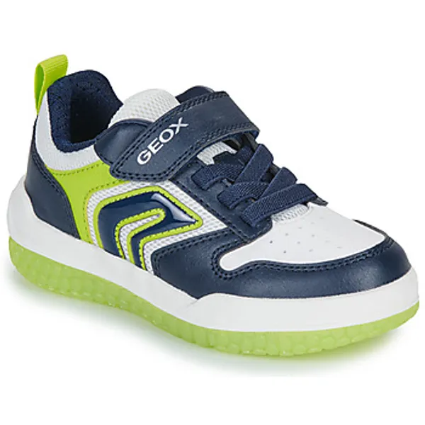 Geox Lage Sneakers Geox J BUZZERLIGHT BOY — vergelijk prijzen bij 1 winkel