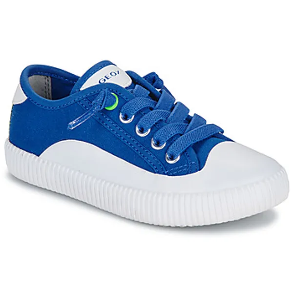 Geox Lage Sneakers Geox J TIPPESTE BOY — vergelijk prijzen bij 1 winkel