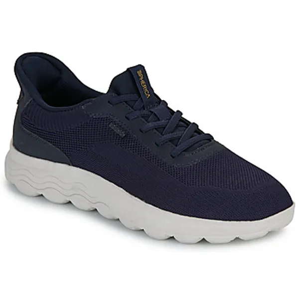 Geox Lage Sneakers Geox U SPHERICA PLUS — vergelijk prijzen bij 1 winkel