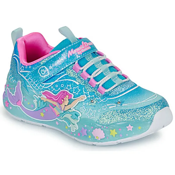 Skechers Lage Sneakers Skechers S-LIGHT: MERMAID DREAMS — vergelijk prijzen bij 1 winkel