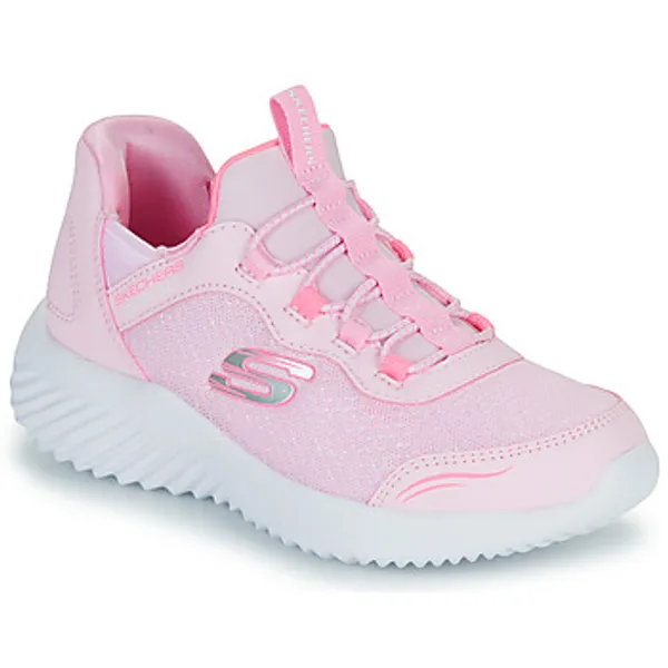 Skechers Lage Sneakers Skechers SLIP-INS: BOUNDER - SIMPLE CUTE — vergelijk prijzen bij 1 winkel