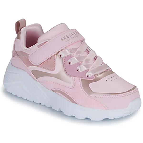 Skechers Lage Sneakers Skechers UNO LITE - ROSE — vergelijk prijzen bij 1 winkel