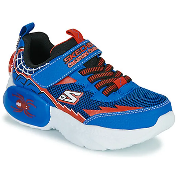 Skechers Lage Sneakers Skechers CREATURE-CRAWLERS — vergelijk prijzen bij 1 winkel