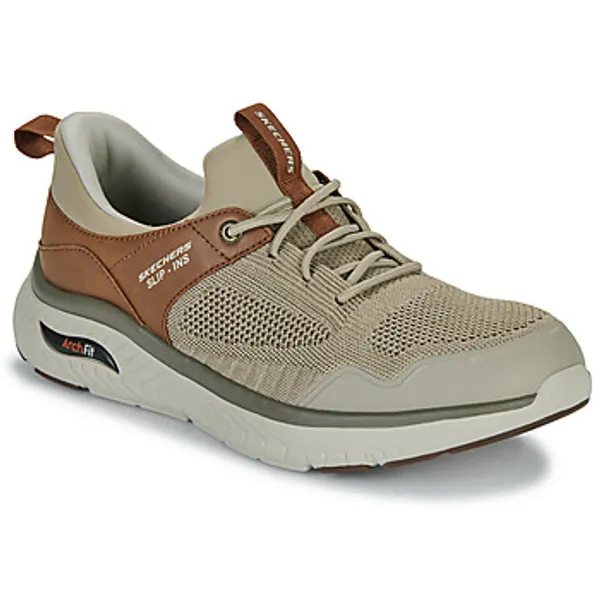 Skechers Lage Sneakers Skechers SLIP-INS: ARCH FIT CROSSER - EMERIC — vergelijk prijzen bij 1 winkel