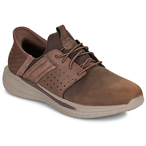 Skechers Lage Sneakers Skechers SLIP-INS: SLADE - ZACHARY — vergelijk prijzen bij 1 winkel
