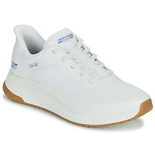 Skechers Lage Sneakers Skechers SLIP-INS: BOBS SQUAD 4 — vergelijk prijzen bij 1 winkel
