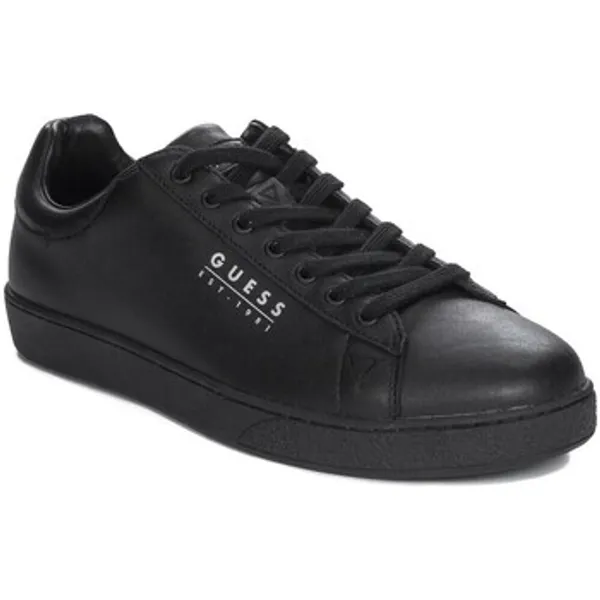 Guess Lage Sneakers Guess FMTNOLELE12BK — vergelijk prijzen bij 1 winkel
