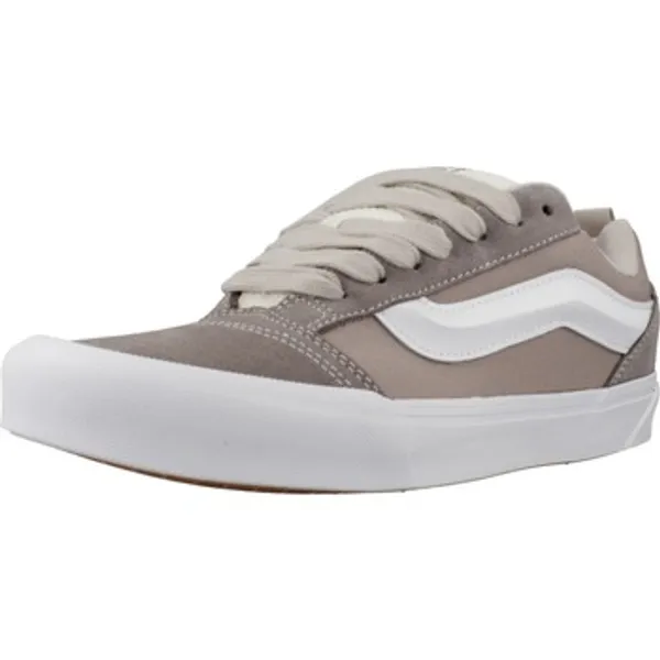 Vans Knu Skool Grijs