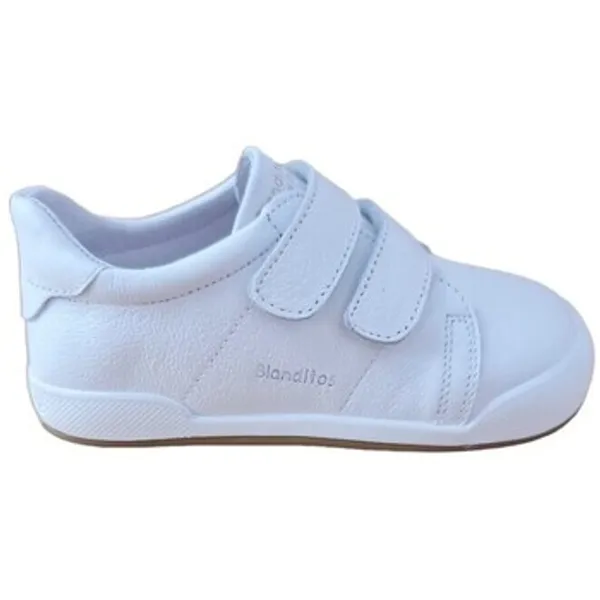 Blanditos Sneakers Blanditos LONDRES Blanco — vergelijk prijzen bij 1 winkel
