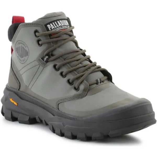 Palladium Hoge Sneakers Palladium Pallarider Mid Wp+ 79108-309-M — vergelijk prijzen bij 1 winkel
