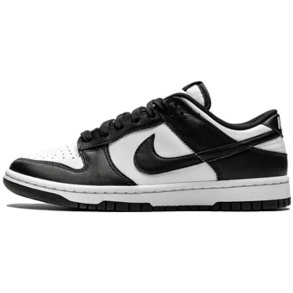 Sneakers Nike Dunk Low White Black (Panda)
