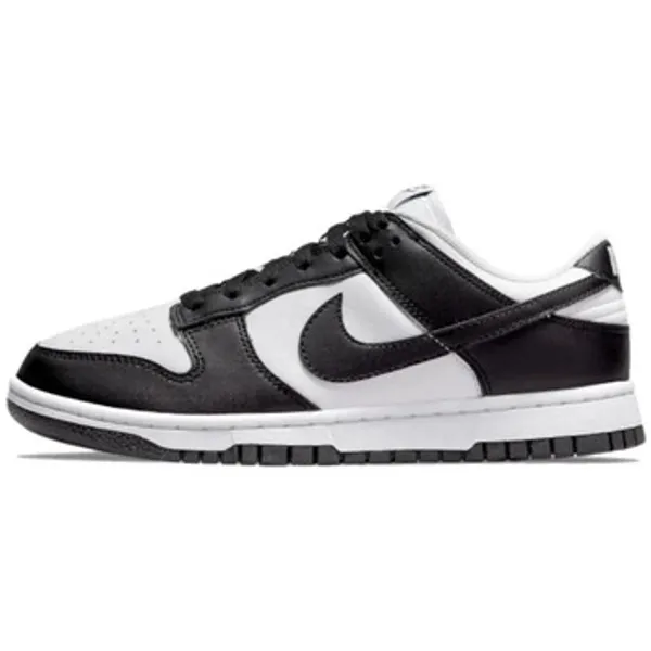Nike Dunk Low Zwart
