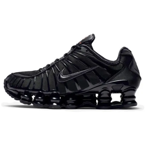 Nike Sneakers Nike Shox TL Black Max Orange — vergelijk prijzen bij 1 winkel