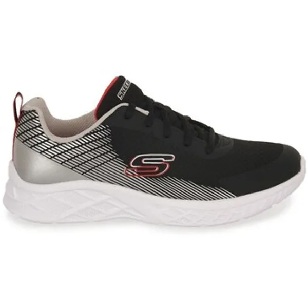 Skechers Lage Sneakers Skechers Bksr Microspec — vergelijk prijzen bij 1 winkel