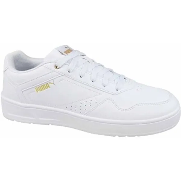 Puma Lage Sneakers Puma Court Classic — vergelijk prijzen bij 1 winkel