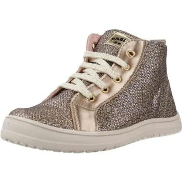 Pablosky Hoge Sneakers Pablosky Botas Niña Modèle 436290p — vergelijk prijzen bij 1 winkel