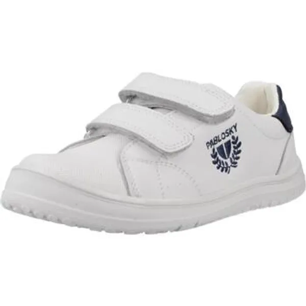 Pablosky Lage Sneakers Pablosky Zapatillas Niño Modèle 200002p — vergelijk prijzen bij 1 winkel
