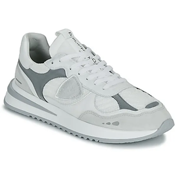 Philippe Model Lage Sneakers Philippe Model OLYMPIQUE LOW MAN — vergelijk prijzen bij 1 winkel