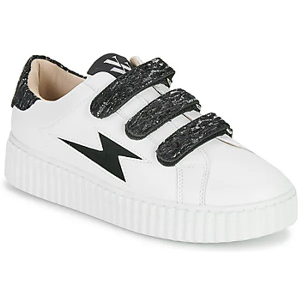 Vanessa Wu Lage Sneakers Vanessa Wu INGRID — vergelijk prijzen bij 1 winkel