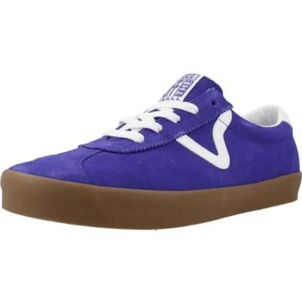 Vans Sneakers Vans Sport Zapatillas Mujer Modèle Sport Low — vergelijk prijzen bij 1 winkel