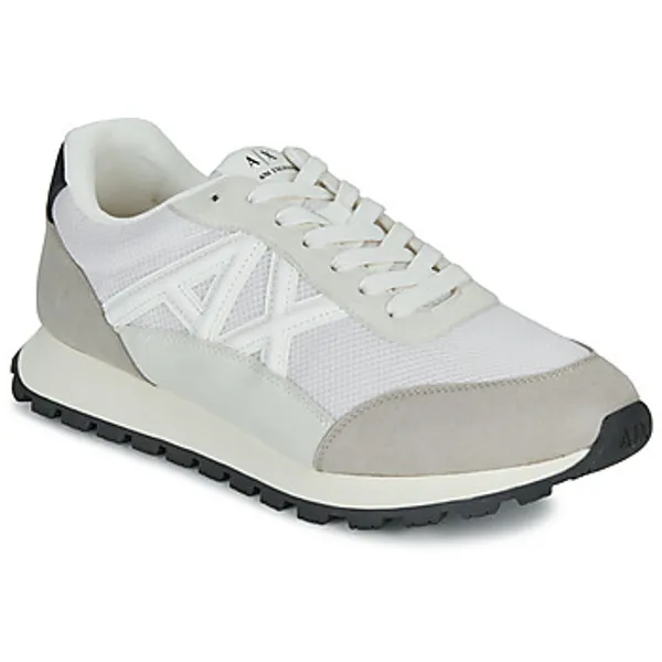 Armani Exchange Lage Sneakers Armani Exchange XUX263 — vergelijk prijzen bij 1 winkel