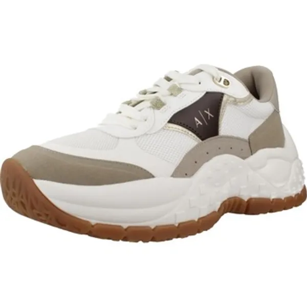 EAX Sneakers EAX Sport Zapatillas Mujer Modèle Xdx171 Xv898 — vergelijk prijzen bij 1 winkel